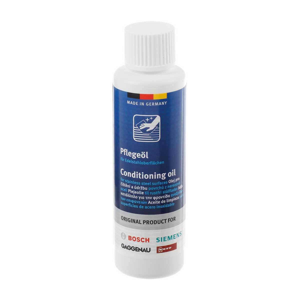 311945-Çelik Yüzeyler için Parlatıcı Bakım Yağı