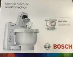 Mutfak Robotu MUM4 600 W Beyaz, Kirmizi