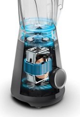 MMB6141B-Blender  Serie | 4  VitaPower 1200 W Siyah