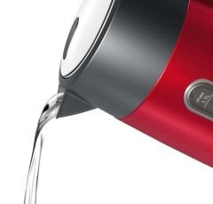 TWK3P424-Su Isıtıcısı DesignLine 1,7 l  Kirmizi