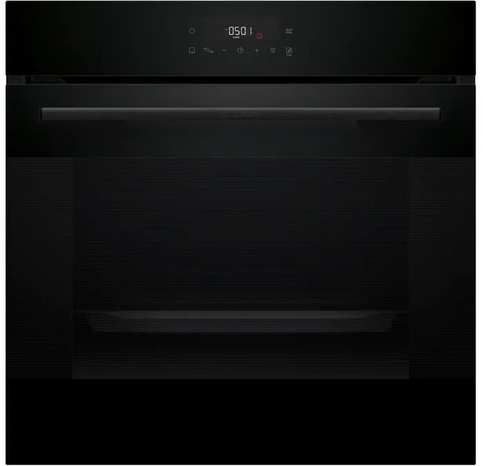 HJG852YB0T-BOSCH-Serie 6 Ankastre Fırın 60 x 60 cm  siyah-EcoClean Direct-76 Litre