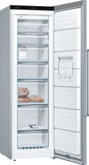 Serie | 6 Solo Derin Dondurucu 186 x 60 cm Kolay temizlenebilir Inox