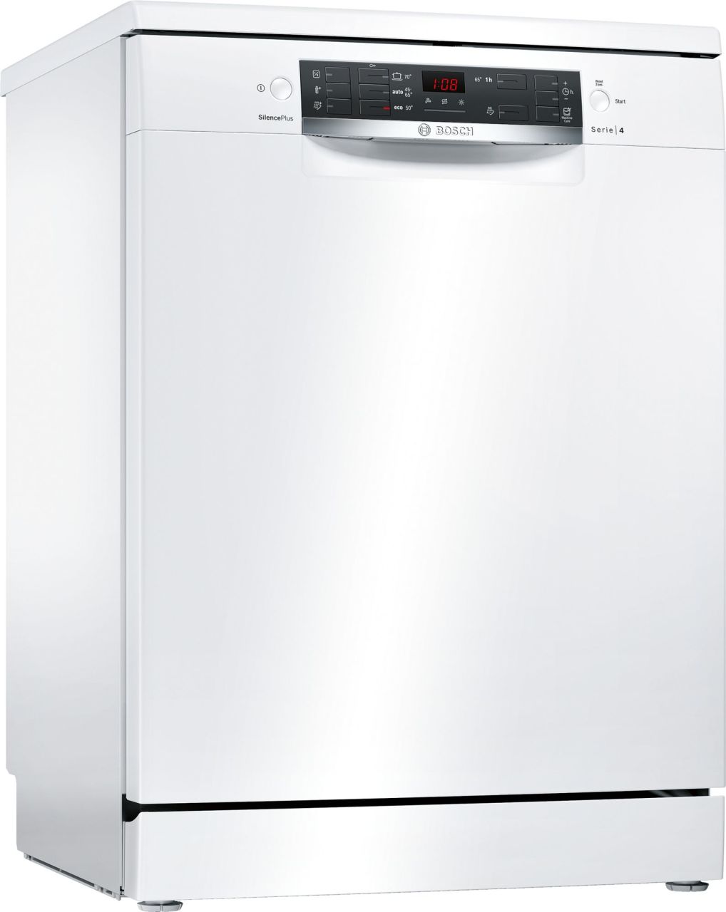Serie | 4 Solo Bulaşık Makinesi 60 cm Beyaz  A++