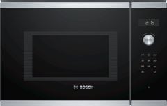 Serie | 6 Ankastre Mikrodalga Siyah