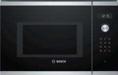 Serie | 6 Ankastre Mikrodalga Siyah