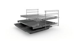 Serie | 6 Ankastre fırın Beyaz