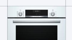 Serie | 6 Ankastre fırın Beyaz