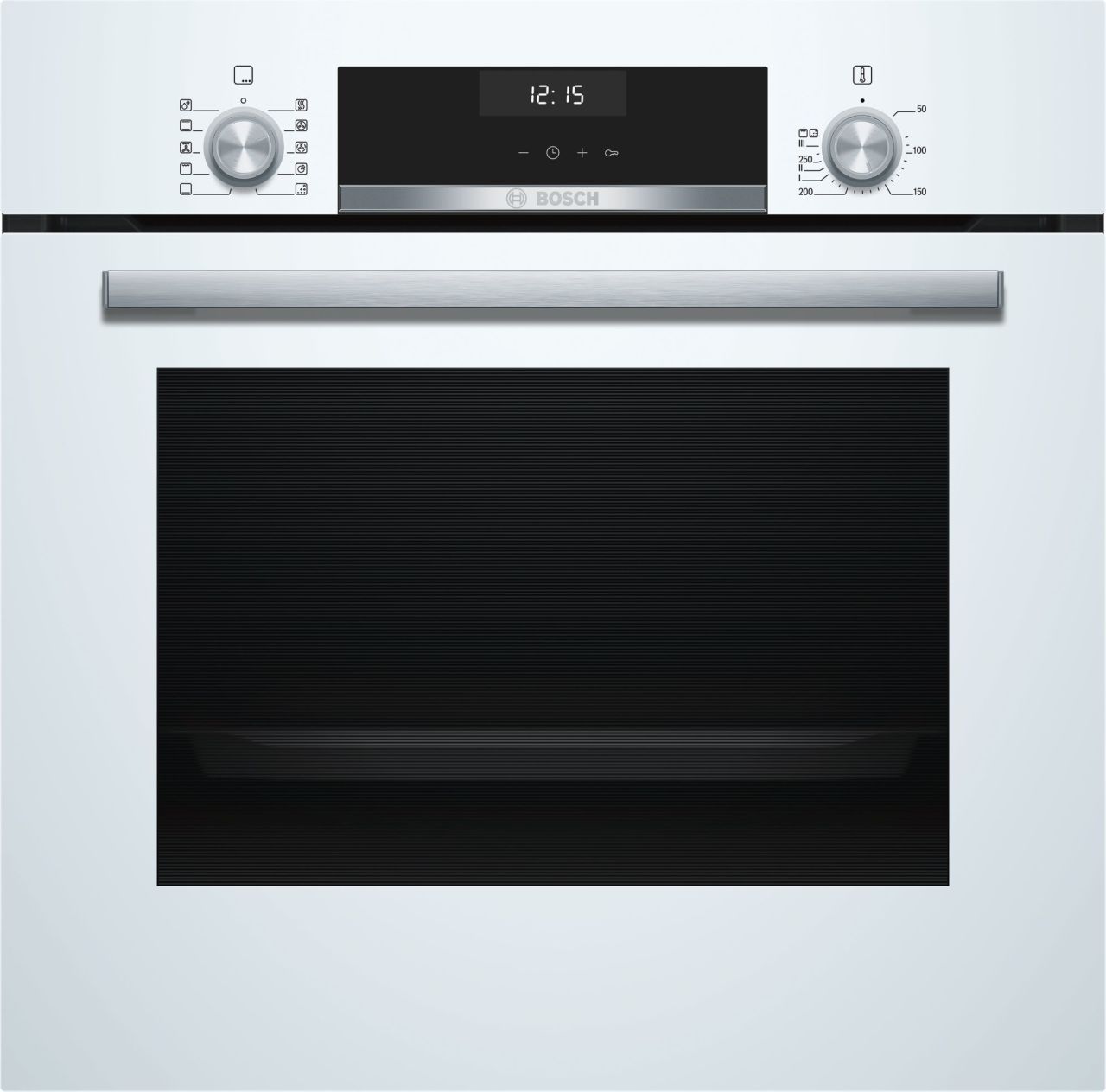 Serie | 6 Ankastre fırın Beyaz