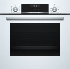 Serie | 6 Ankastre fırın Beyaz