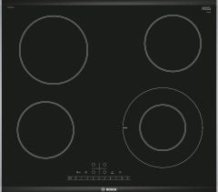 PKF675FP2E-Serie | 6 Elektrikli Ocak 60 cm siyah