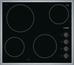 PKE645CA2E-Serie | 2 Elektrikli Ocak 60 cm siyah