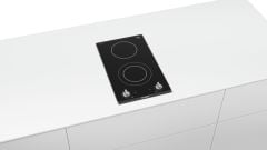 Serie | 2 Domino elektrikli ocak, elektrikli 30 cm