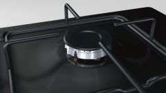 PBP6C6B82Q-Serie | 2 Gazlı Ocak 60 cm Siyah