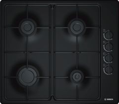 PBP6C6B82Q-Serie | 2 Gazlı Ocak 60 cm Siyah