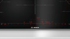 Serie | 8 İndüksiyon ocağı 90 cm Siyah