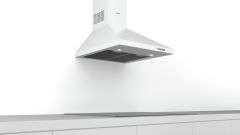 Serie | 2 Duvar Tipi Davlumbaz 60 cm Beyaz