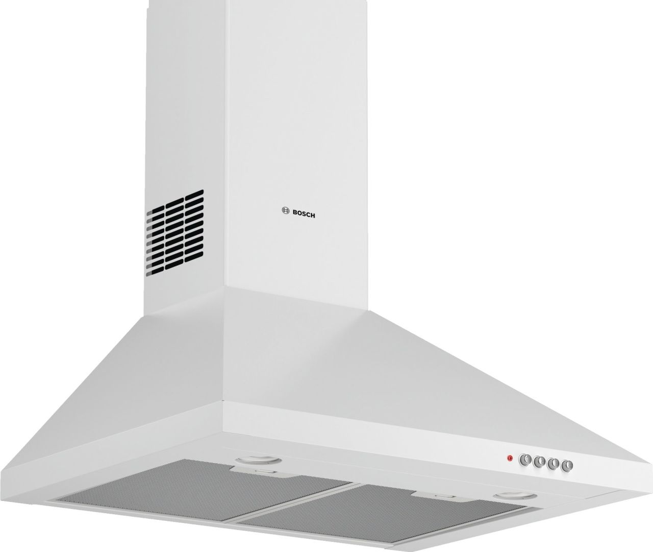 Serie | 2 Duvar Tipi Davlumbaz 60 cm Beyaz