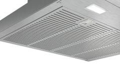 Serie | 2 duvar tipi davlumbaz 60 cm Paslanmaz çelik