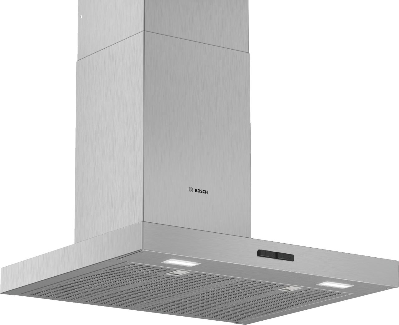 Serie | 2 duvar tipi davlumbaz 60 cm Paslanmaz çelik