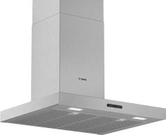 Serie | 2 duvar tipi davlumbaz 60 cm Paslanmaz çelik