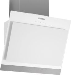 Serie | 6 Duvar Tipi Davlumbaz 60 cm clear glass white printed