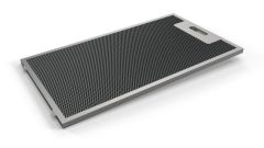 Serie | 2 Duvar Tipi Davlumbaz 90 cm clear glass black printed