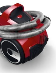 Serie | 2 Torbasız elektrikli süpürge Kırmızı