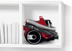 Serie | 2 Torbasız elektrikli süpürge Kırmızı