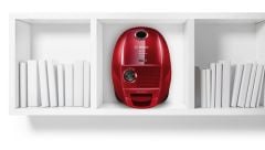 Torbalı elektrikli süpürge GL-30 Kırmızı 2400w
