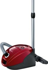 Torbalı elektrikli süpürge GL-30 Kırmızı 2400w