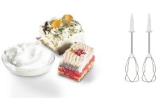 El mikseri 450 W Beyaz