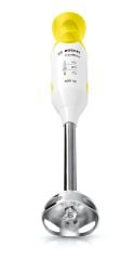 El blenderi ErgoMixx 600 W Beyaz, intensive yellow
