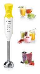 El blenderi ErgoMixx 600 W Beyaz, intensive yellow