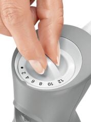 El blenderi ErgoMixx 600 W Beyaz