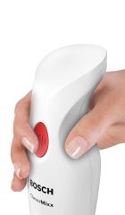 El blenderi CleverMixx 400 W Beyaz, koyu kırmızı