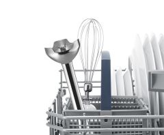 El blenderi CleverMixx 400 W Beyaz, koyu kırmızı