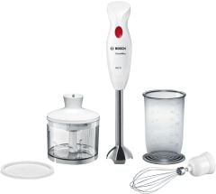 El blenderi CleverMixx 400 W Beyaz, koyu kırmızı