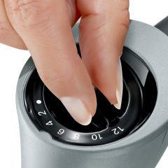 El Blenderi ErgoMixx 750 W Siyah set
