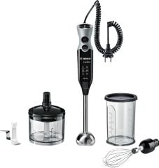 El Blenderi ErgoMixx 750 W Siyah set