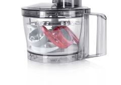 Mutfak Robotu MultiTalent 3 800 W Siyah, Brushed stainless steel