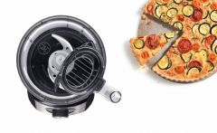 Mutfak Robotu MultiTalent 3 800 W Siyah, Brushed stainless steel