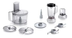 Mutfak Robotu MultiTalent 3 800 W Siyah, Brushed stainless steel