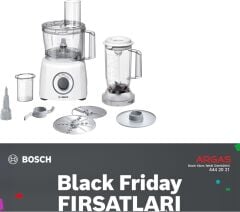 Mutfak Robotu MultiTalent 3 800 W Beyaz