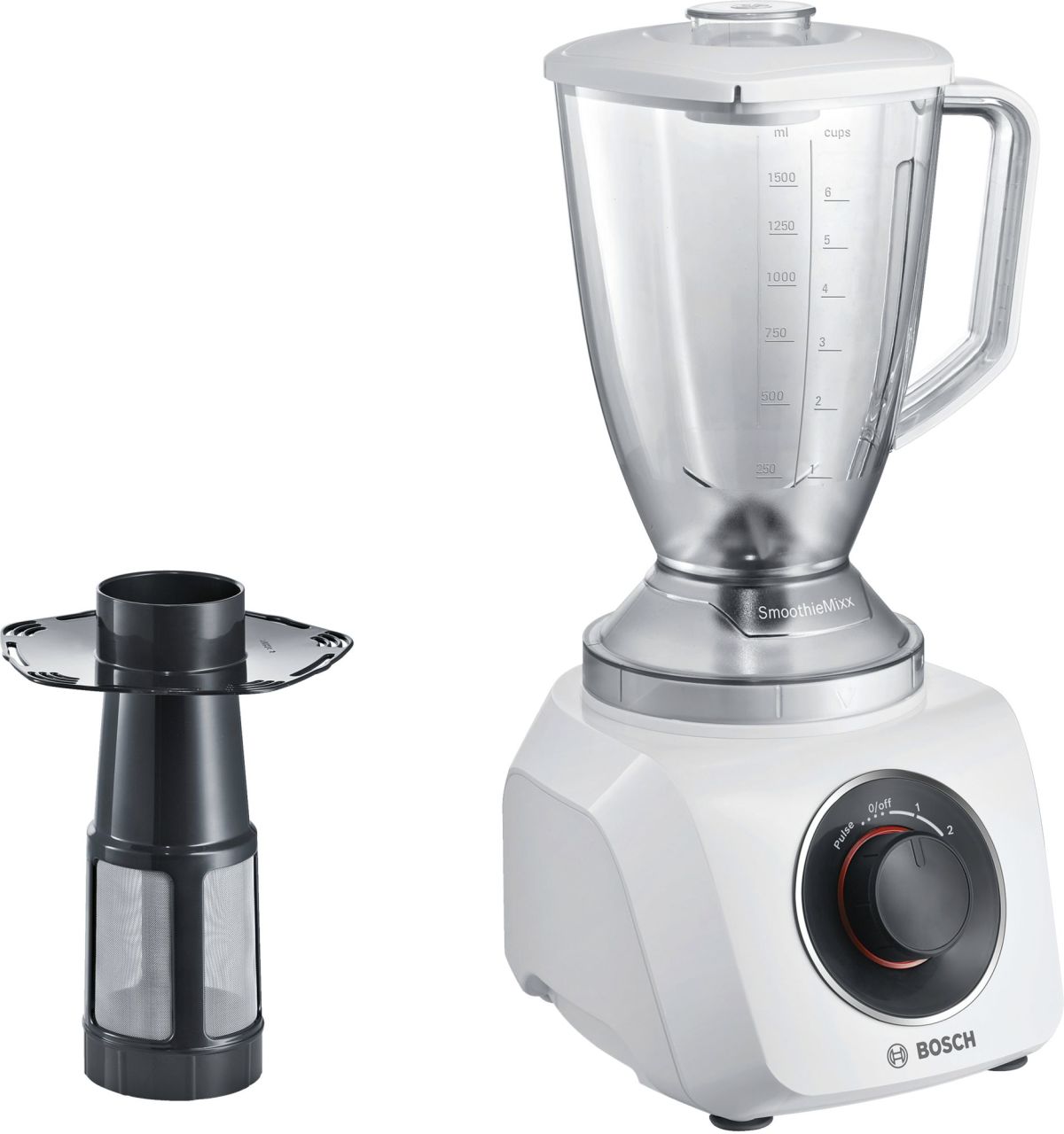Blender SmoothieMixx 500 W Beyaz