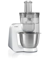 Mutfak Robotu MUM5 900 W Beyaz, Gümüş