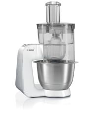Mutfak Robotu MUM5 900 W Beyaz, Gümüş