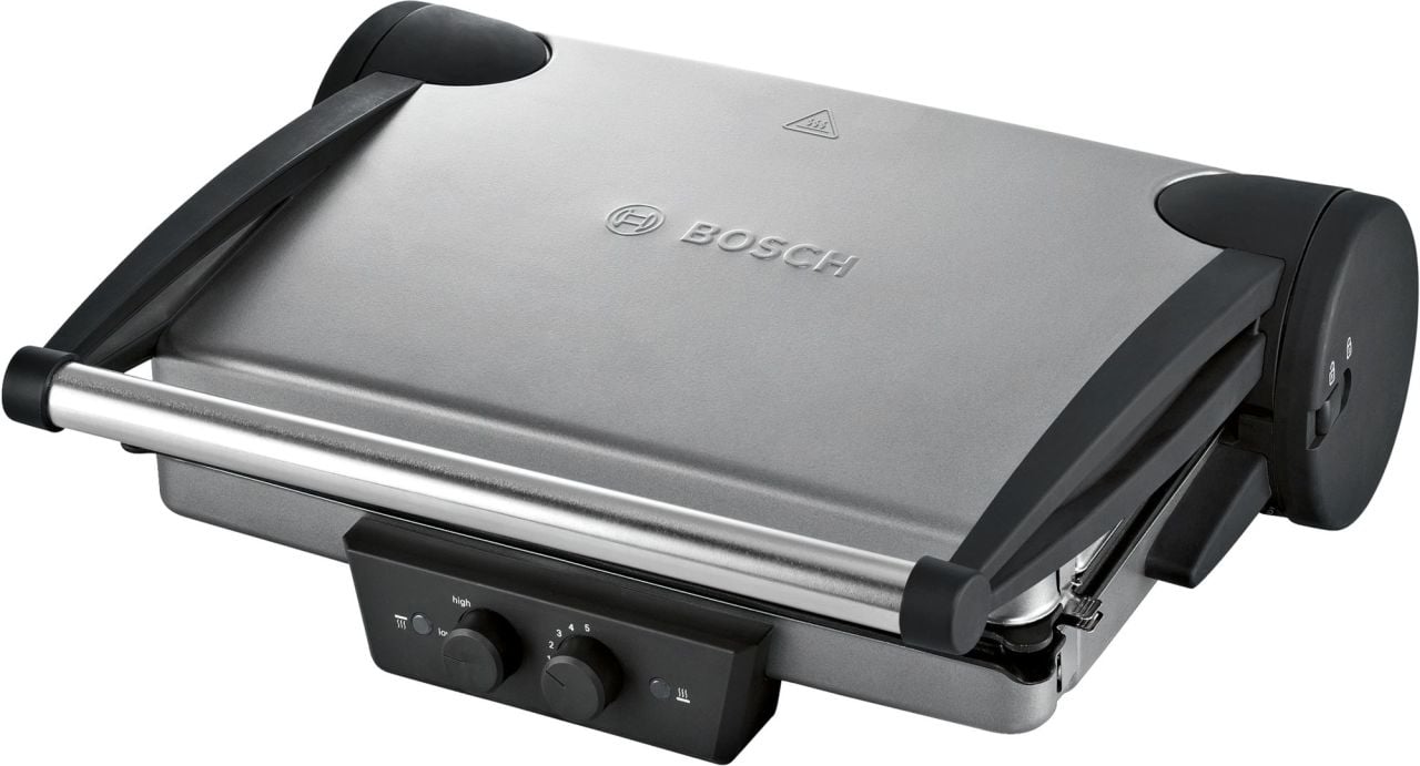 TCG4215-Tost makinesi Gümüş 2000w