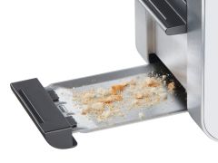 Kompakt ekmek kızartma makinesi Styline Beyaz