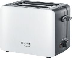 Kompakt ekmek kızartma makinesi ComfortLine Beyaz