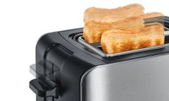 Compact toaster ComfortLine Paslanmaz çelik